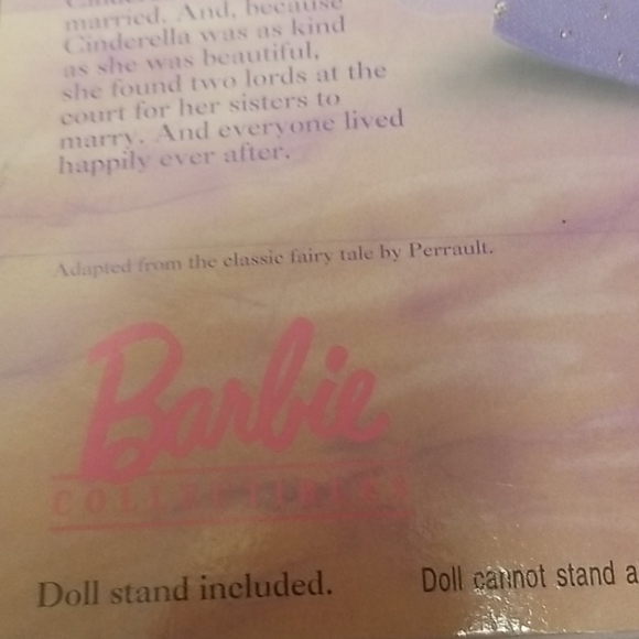 Barbie as Cinderella - Picture 7 of 8